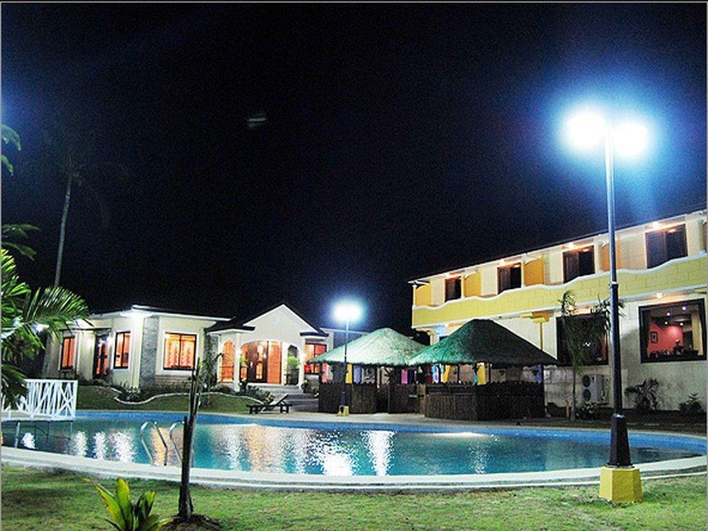 Phil Oasis Hotel & Resort Silang Luaran gambar