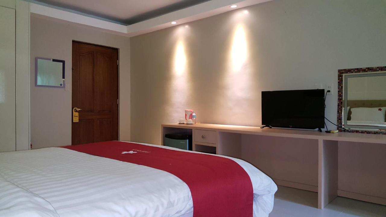 Phil Oasis Hotel & Resort Silang Luaran gambar