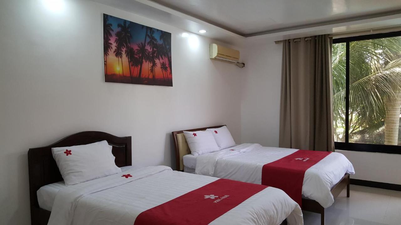 Phil Oasis Hotel & Resort Silang Luaran gambar