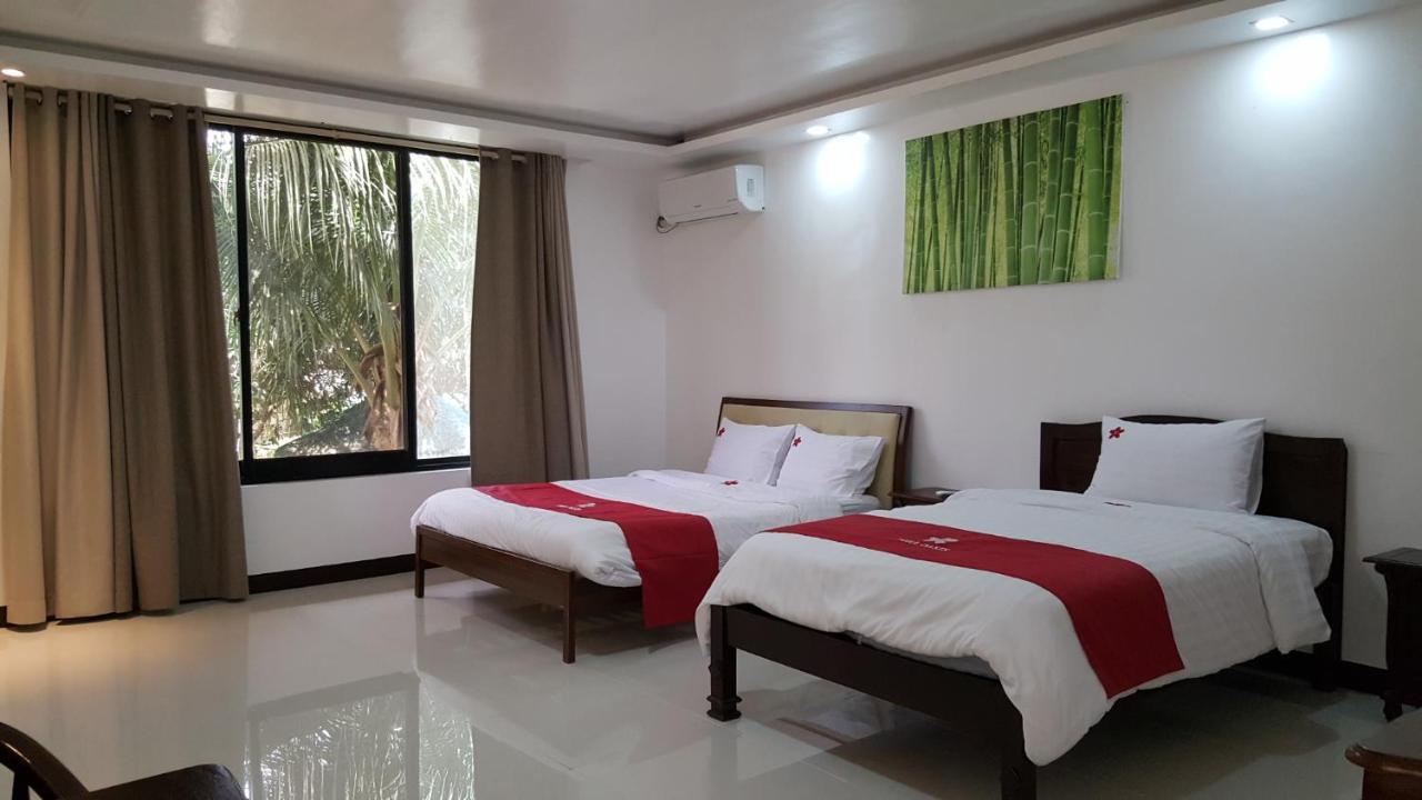 Phil Oasis Hotel & Resort Silang Luaran gambar